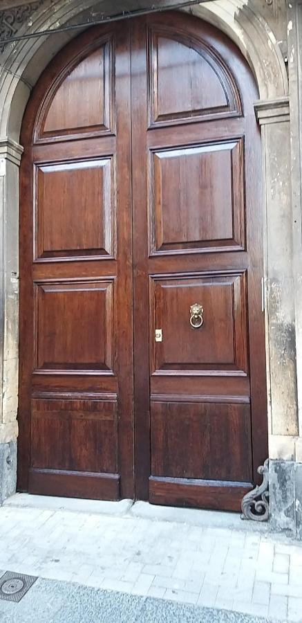 Ferienwohnung I Mici Di Emy CTA Exterior foto
