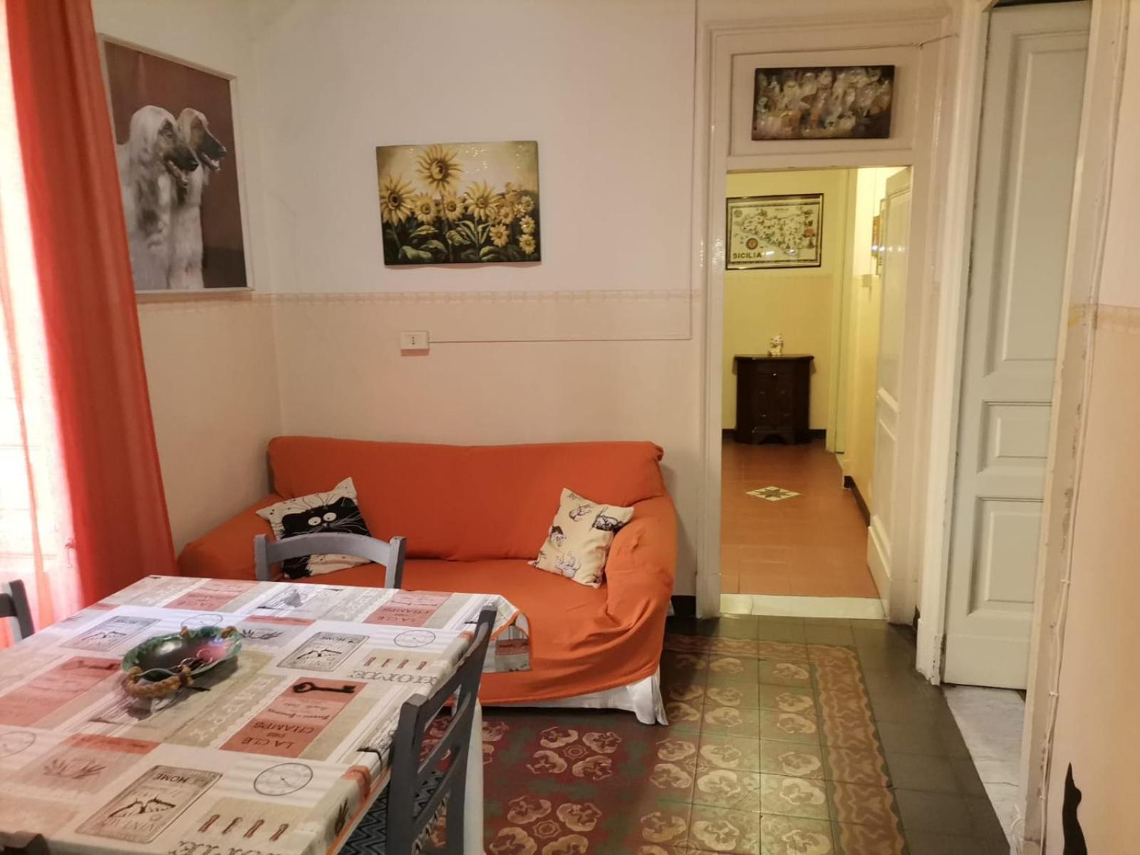Ferienwohnung I Mici Di Emy CTA Exterior foto