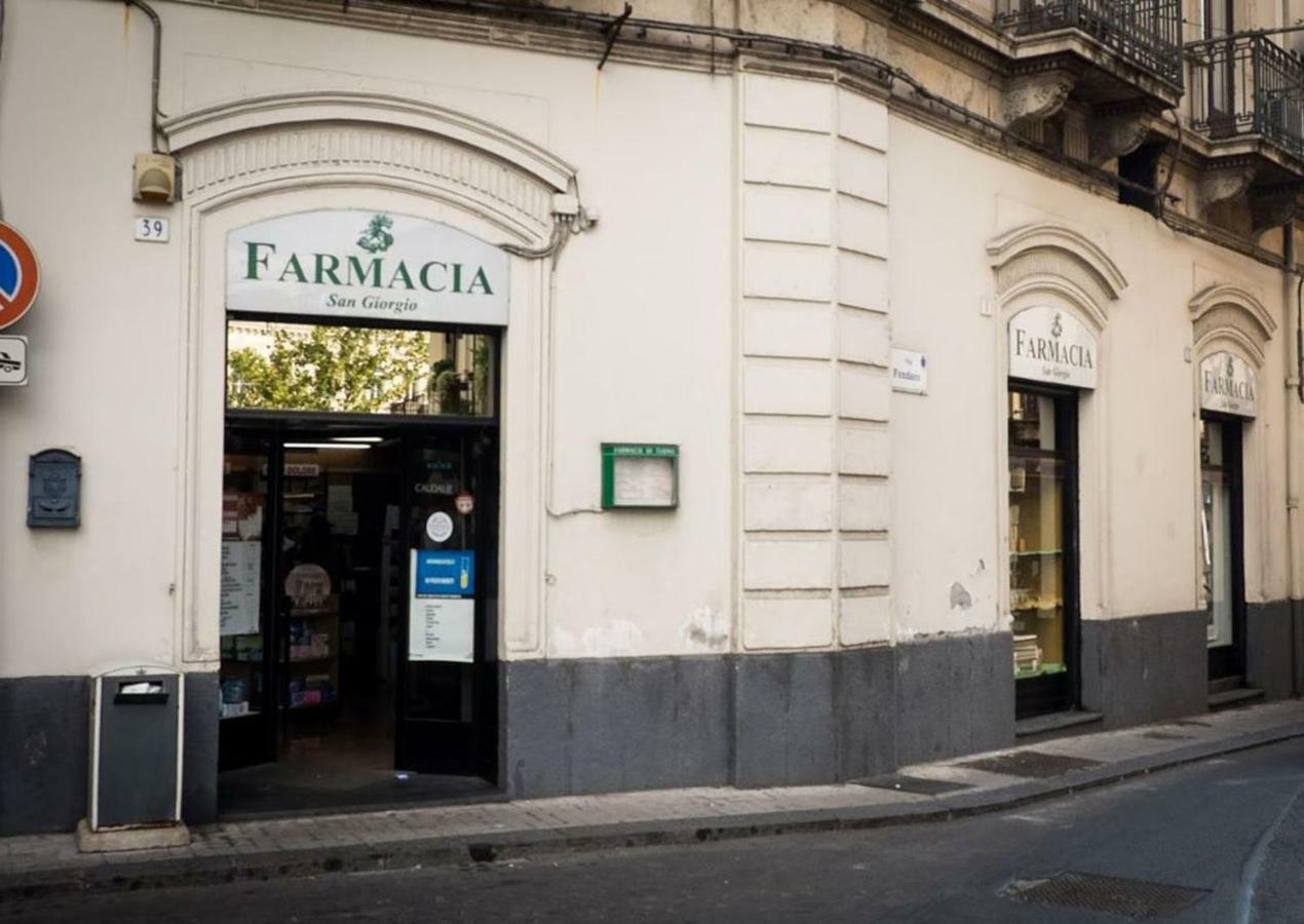 Ferienwohnung I Mici Di Emy CTA Exterior foto